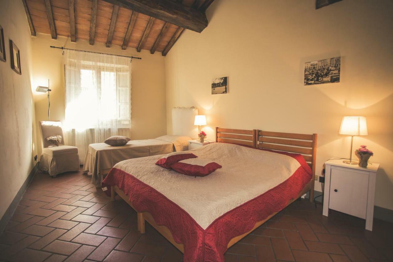 Il Cuore Di Lucca Apartment Exterior photo
