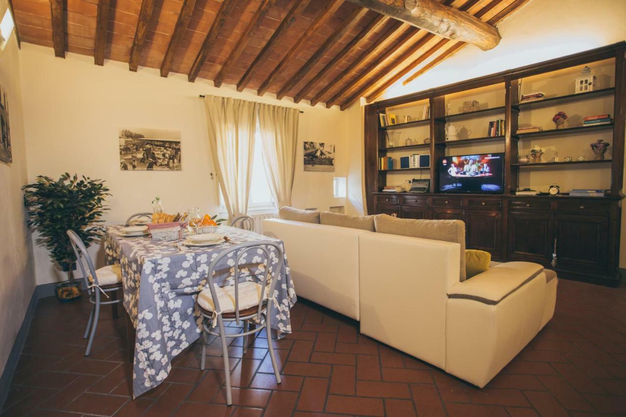 Il Cuore Di Lucca Apartment Exterior photo