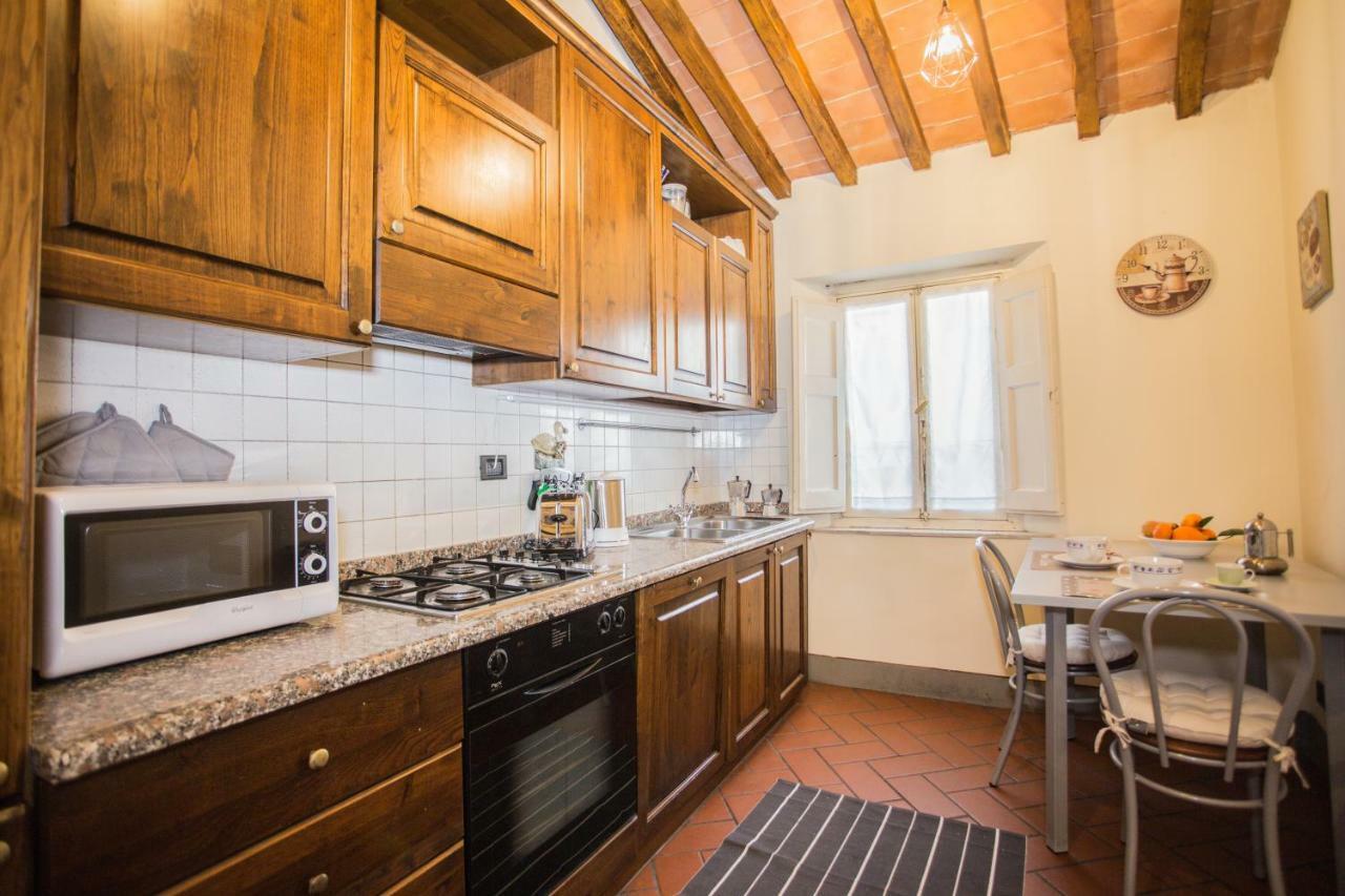 Il Cuore Di Lucca Apartment Exterior photo