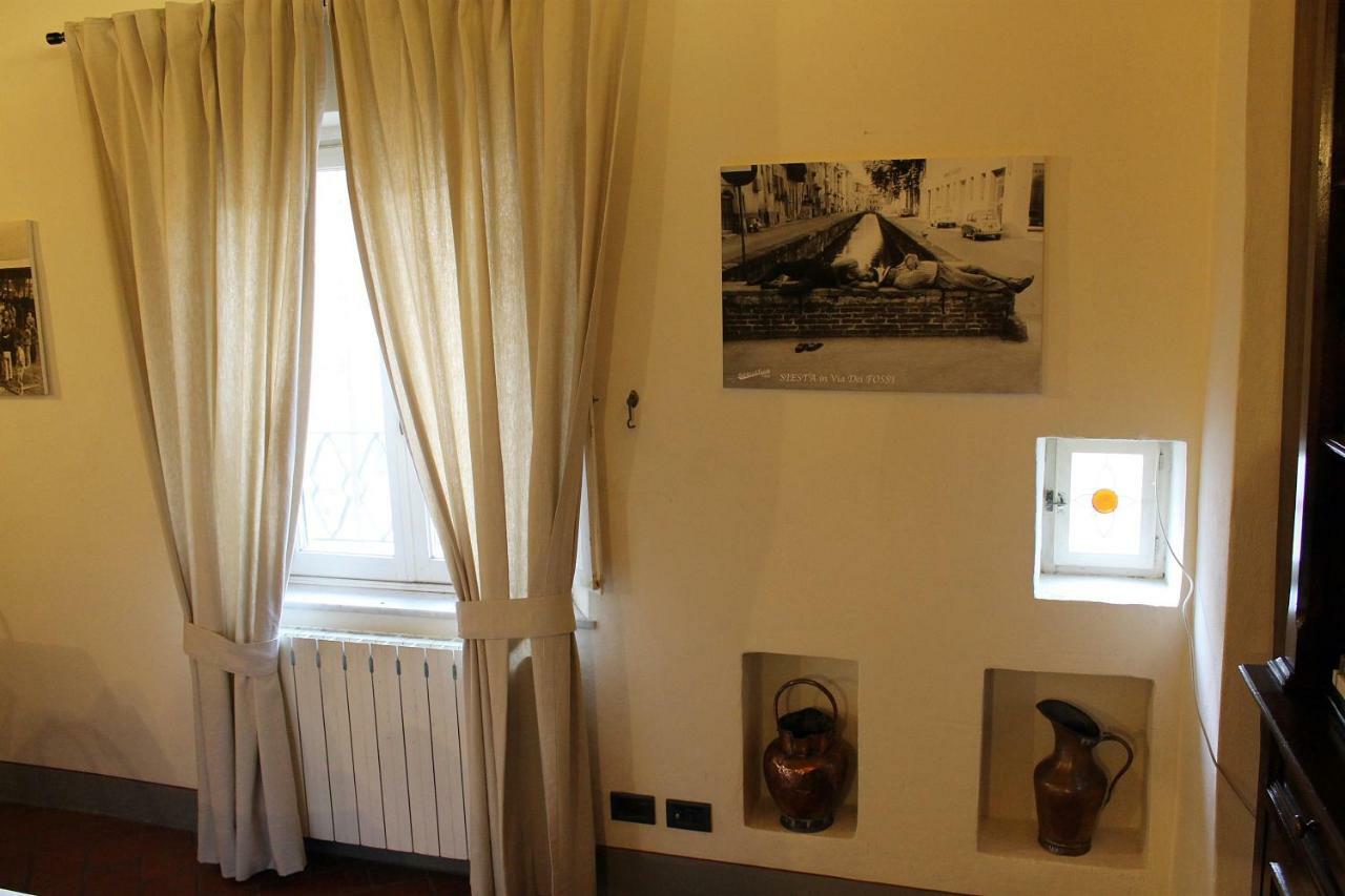 Il Cuore Di Lucca Apartment Exterior photo