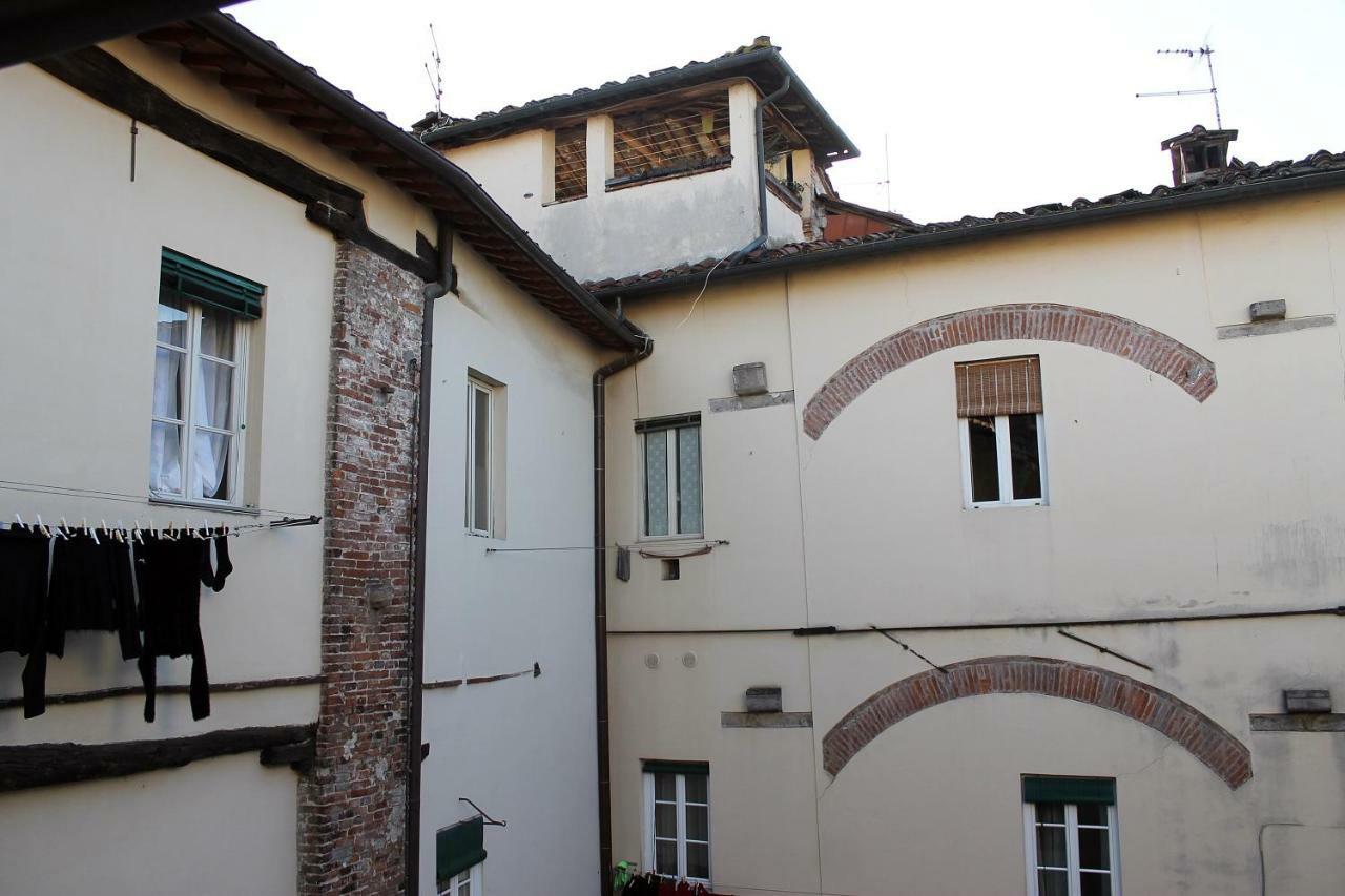 Il Cuore Di Lucca Apartment Exterior photo