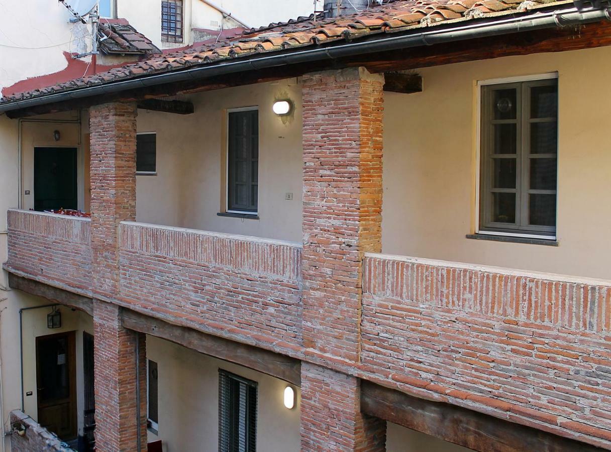 Il Cuore Di Lucca Apartment Exterior photo
